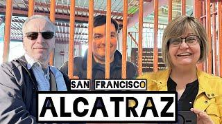 We Toured Alcatraz Island Prison | San Francisco California | Vacation Vlog