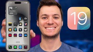 iOS 19 - Big Changes Revealed!