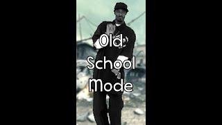 "Old School Mode" (Missing COD Features Part 8)