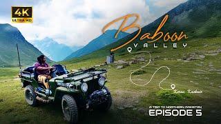 Baboon Valley Jeep Track Adventure | Northern Pakistan - Episode 5: Azad Kashmir’s Hidden Gem