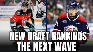 New 2024 Draft Rankings w/Steven Ellis | Daily Faceoff Live - June 20th