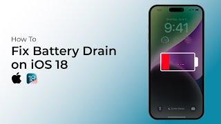 iPhone Battery Drain Solution Found in 2024!