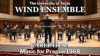 Husa: Music for Prague 1968