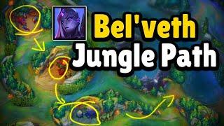 Bel'veth Jungle Path Guide