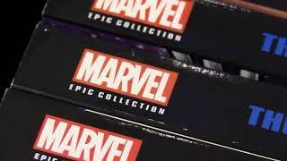 Unboxing She-Hulk 6 and Hulk 9 Epics and Star Wars Modern Era Epic Collection!