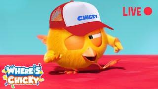 CHICKY SEASON 2  LIVE CARTOON