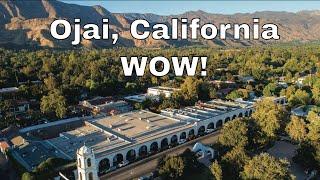 Ojai, California 4K!