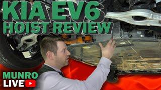 Kia EV6 | On The Hoist