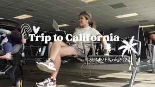 Trip to California| On our way VLOG️ | Maricel Suniega