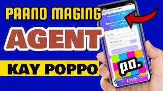 Paano Maging Agent Kay Poppo Kahit Walang Members | How To Become An Agent On Poppo