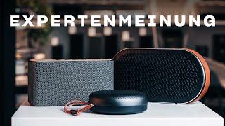 Premium Bluetooth-Boxen – Welche passt zu Dir? [Fokus Klangqualität]