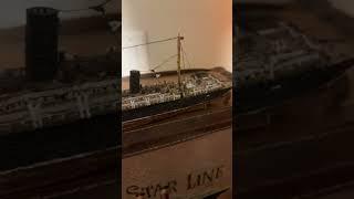 Rms Lusitania-1915- 2025 update