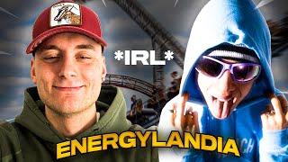 IRL Z ENERGYLANDII *zemdlałem* 