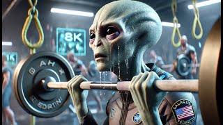 Alien Military Report: Why We Now Test Gravity Before Mocking Humans | HFY | SCI FI