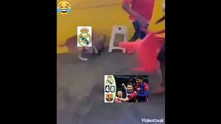 البارصا#الريال#عالم #الترفيه #ديما ريال***