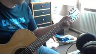 Tommy Emmanuel - Wonderful Baby (Cover)