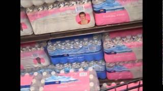 Random Vlog: Follow Me Around - Sunday Errands - 9.25.2011 (grocery shopping etc)