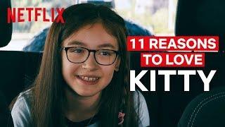 11 Reasons to Love Kitty from "To All the Boys: P.S. I Still Love You" | Netflix After School