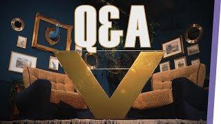 ZUM GOLDENEN V // Das große Q&A mit Visa Vie