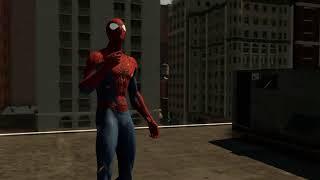 Amazing spiderman 2 Ps4 Gameplay part 2