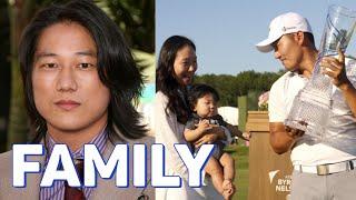 Sung Kang Family & Biography