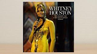 Whitney Houston - The Concert For A New South Africa (Durban) CD UNBOXING