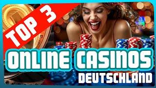 Das sind die besten online Casinos in Deutschland 🃏