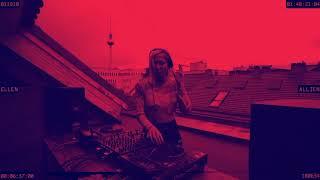 Ellen Allien Balcony Streaming 1st of May