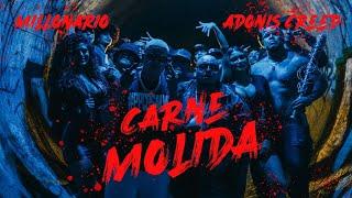 Millonario, Adonis Creed - Carne Molida