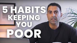 Accountant Explains: Money Habits Keeping You Poor