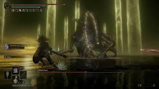 ELDEN RING: How To Cheese Radagon of the Golden Order & Elden Beast Boss Fight