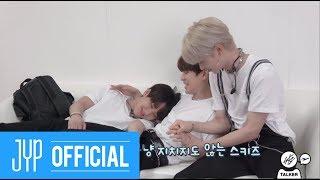 [Stray Kids : SKZ-TALKER GO!(슼즈토커 고!)] JEDDAH EP.01