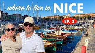 Nice, France | PORT Lympia ULTIMATE Guide to Neighborhoods  Ep.03 | Retire to French Riviera?