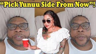 Shorty Blocked! Vybz Kartel D!smiss Notnice? Likkle Addi Seh Pick Yunnu Side From Now | Foota Hype