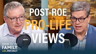 Sharing Your Pro-Life Views Post-Roe (Part 2) - Scott Klusendorf & Robyn Chambers