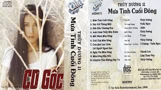 Asia CD071 | Thùy Dương 2 Mưa Tình Cuối Đông - Thùy Dương, Lâm Thúy Vân, Tuấn Ngọc