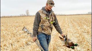 Duck calling Tips & Tricks “ the feeding chuckle”