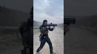 İnanılmaz Gerçekci GERİ TEPMELİ AIRSOFT (!)  #shorts #shortsvideo