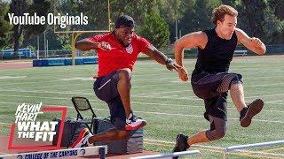 Track & Field with James Van Der Beek and Kevin Hart