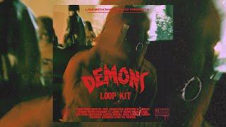 [Free] Future Loop Kit - "Demons" (20) | Metro Boomin, Travis Scott, 21 Savage