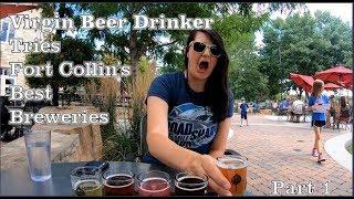 VIRGIN Beer Drinker Review Local Breweries PART ONE