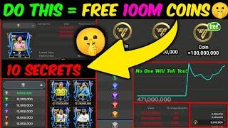 10 MARKET Secrets... NO ONE Will Tell YOU in FC Mobile | Mr. Believer