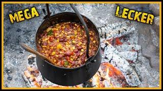 Der legendäre Naturensöhnetopf - Nachkochen erwünscht! - Outdoor Bushcraft Cooking