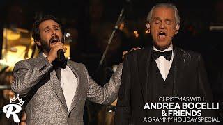 Josh Groban & Andrea Bocelli | We Will Meet Once Again | Christmas With Andrea Bocelli and Friends