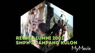 REUNI ALUMNI 2002 SMPN 2 JAMPANGKULON
