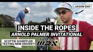 Ep 9: Inside the Ropes with GolfWRX | The Arnold Palmer Invitational