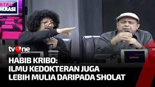 DEBAT PANAS Dua Kubu, Soal Tudingan Rasis Sang Rektor | Catatan Demokrasi tvOne