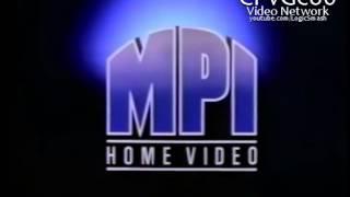MPI Home Video/Digital Vision Entertainment (1988)