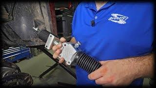 How to Install Rack & Pinion / Steering Rack on a Polaris Ranger 900 | Rack Boss | SuperATV