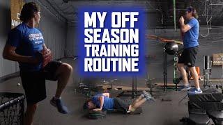 A Look Inside Trevor Bauer's Off Season Training | Trevor Bauer's Vlog